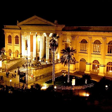 Palco Rooms&Suites Palermo Bagian luar foto