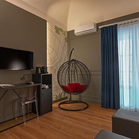 Palco Rooms&Suites Palermo Bagian luar foto