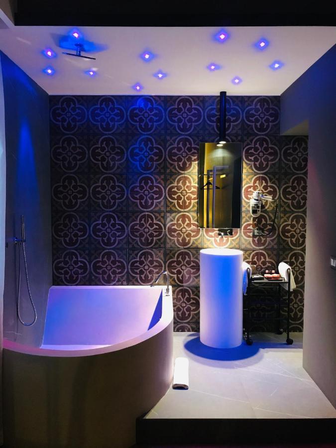 Palco Rooms&Suites Palermo Bagian luar foto