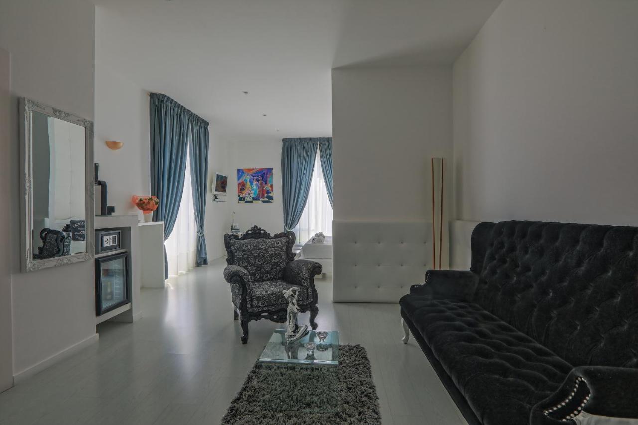 Palco Rooms&Suites Palermo Bagian luar foto