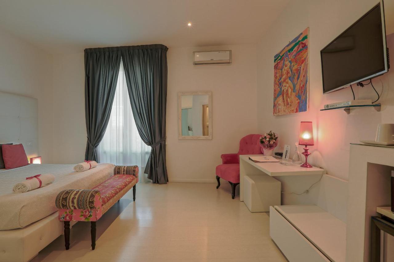 Palco Rooms&Suites Palermo Bagian luar foto