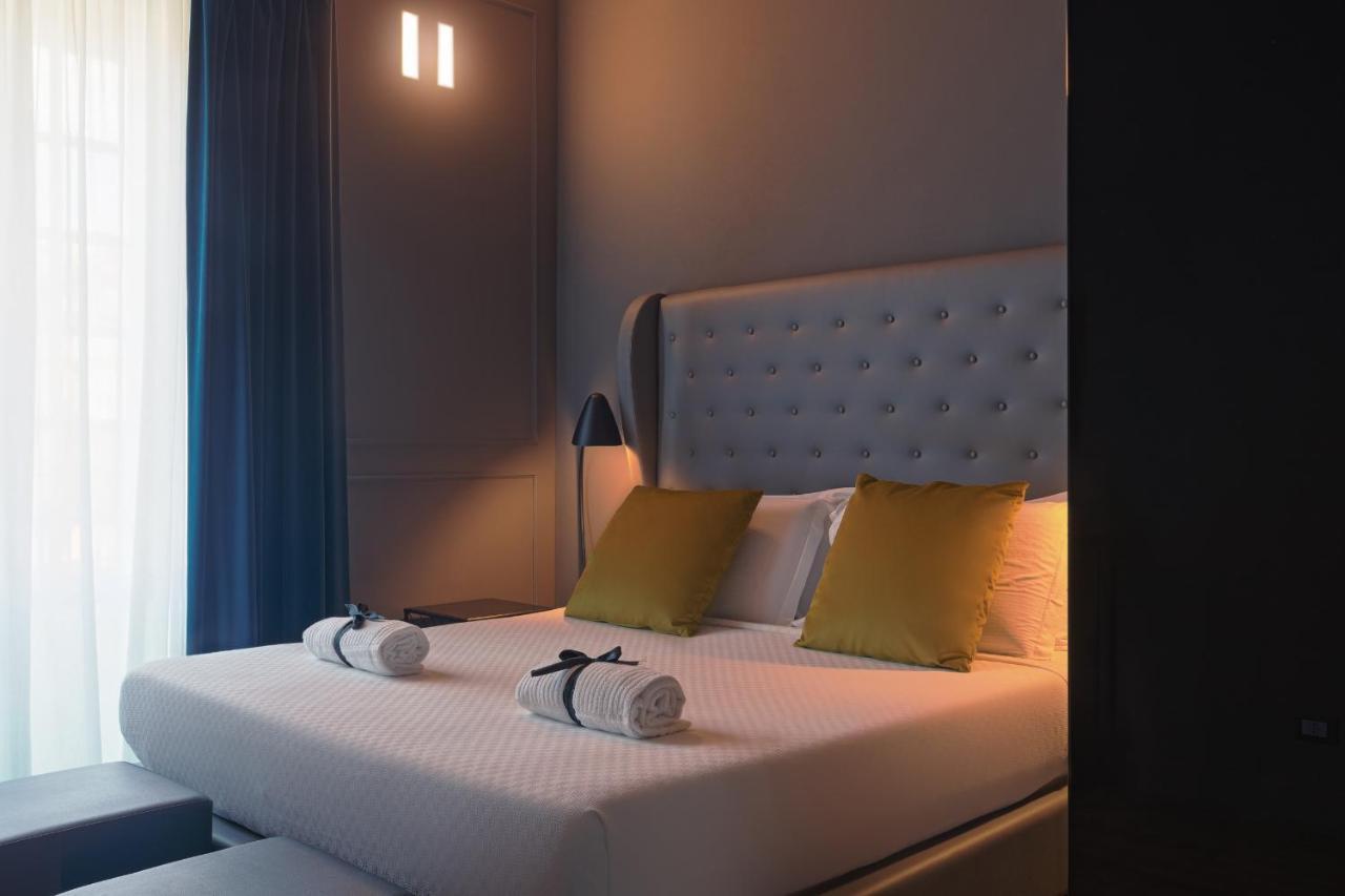 Palco Rooms&Suites Palermo Bagian luar foto