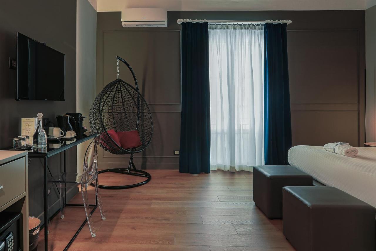 Palco Rooms&Suites Palermo Bagian luar foto
