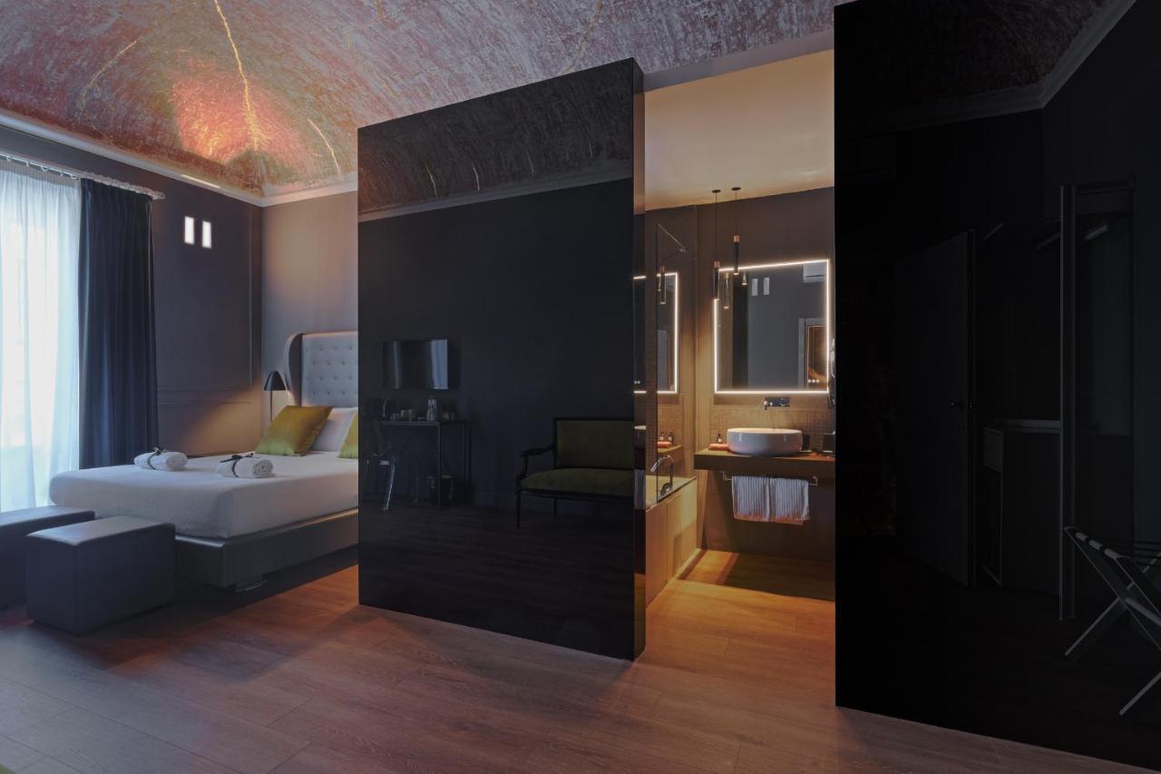 Palco Rooms&Suites Palermo Bagian luar foto