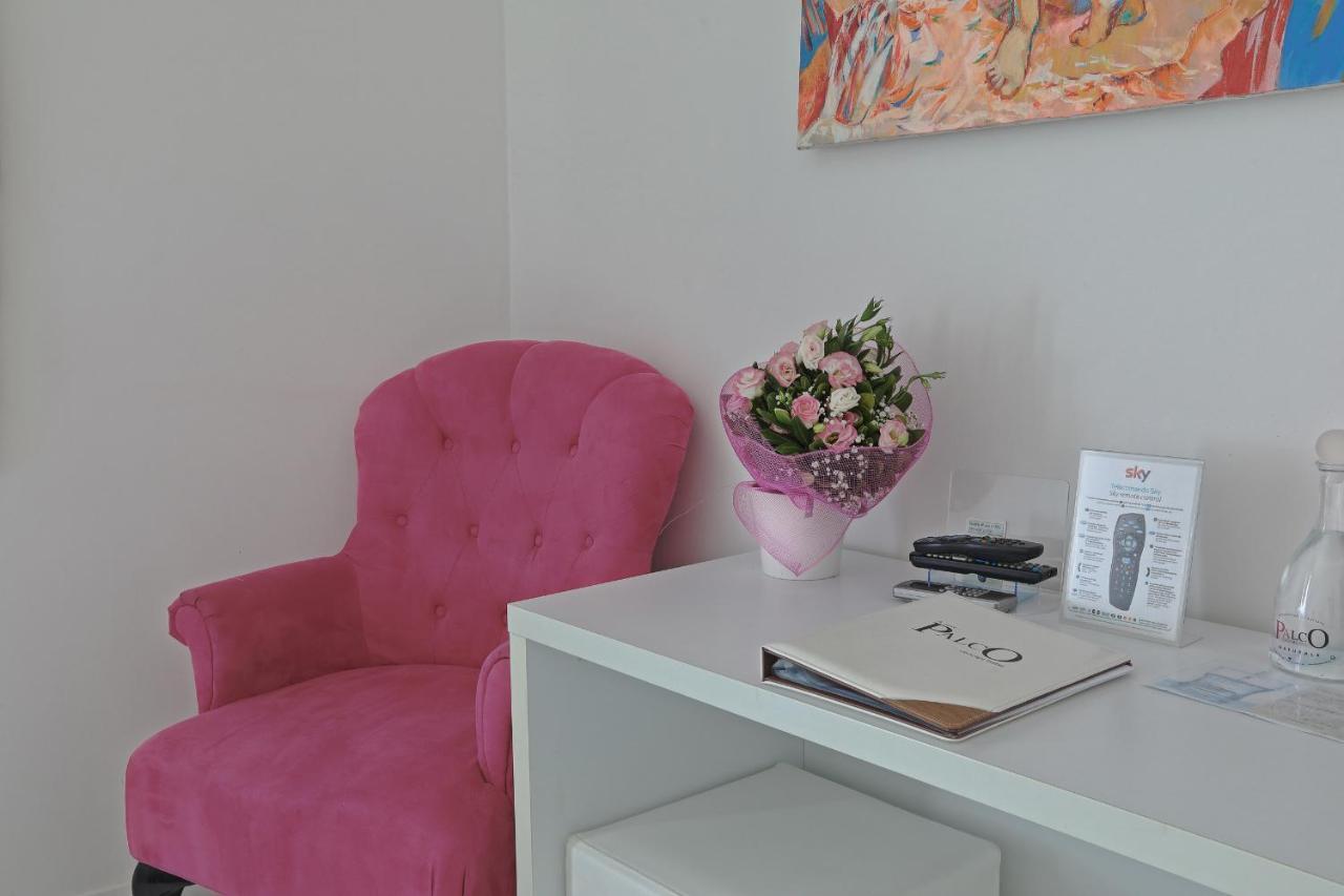 Palco Rooms&Suites Palermo Bagian luar foto