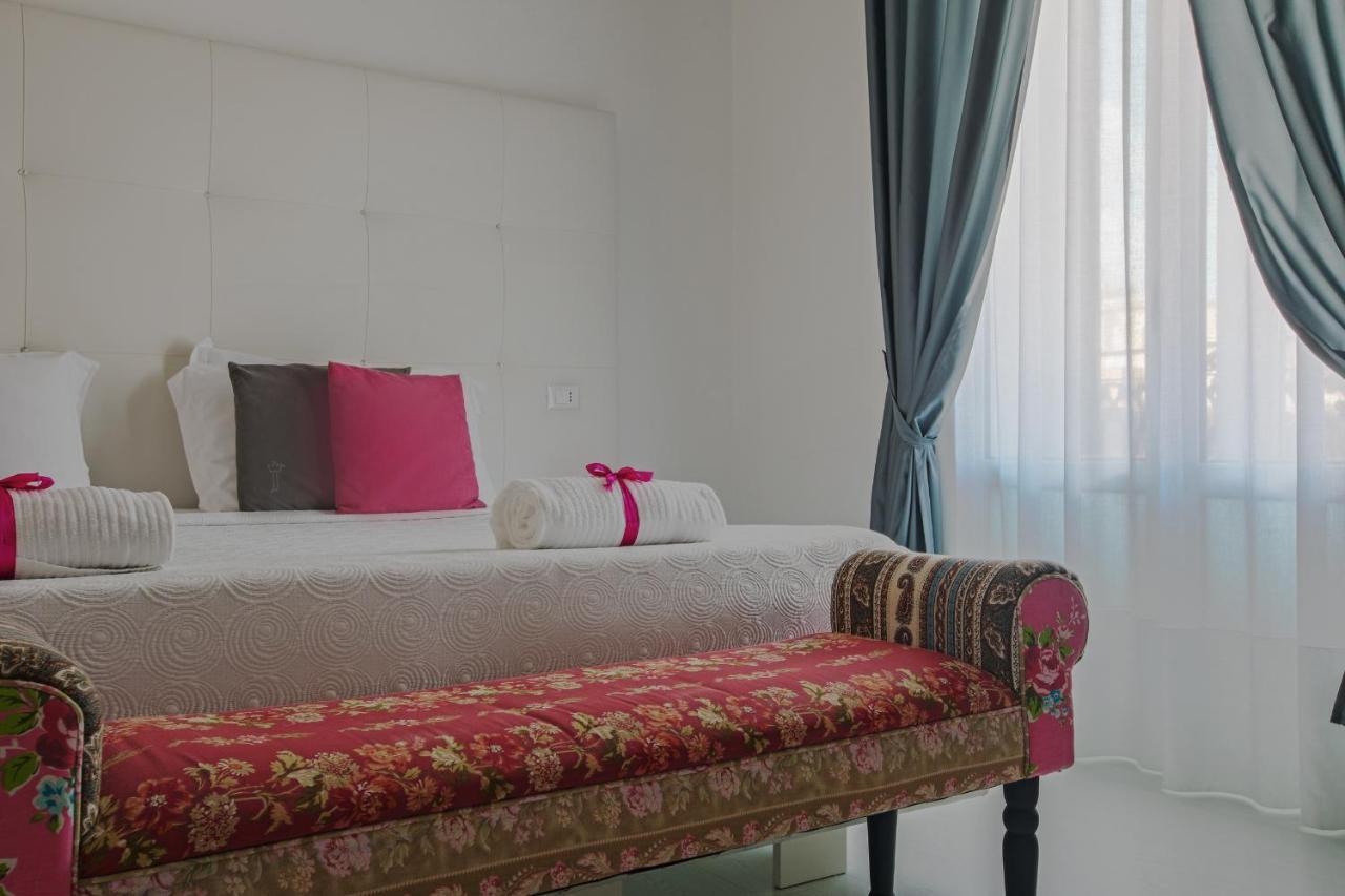 Palco Rooms&Suites Palermo Bagian luar foto