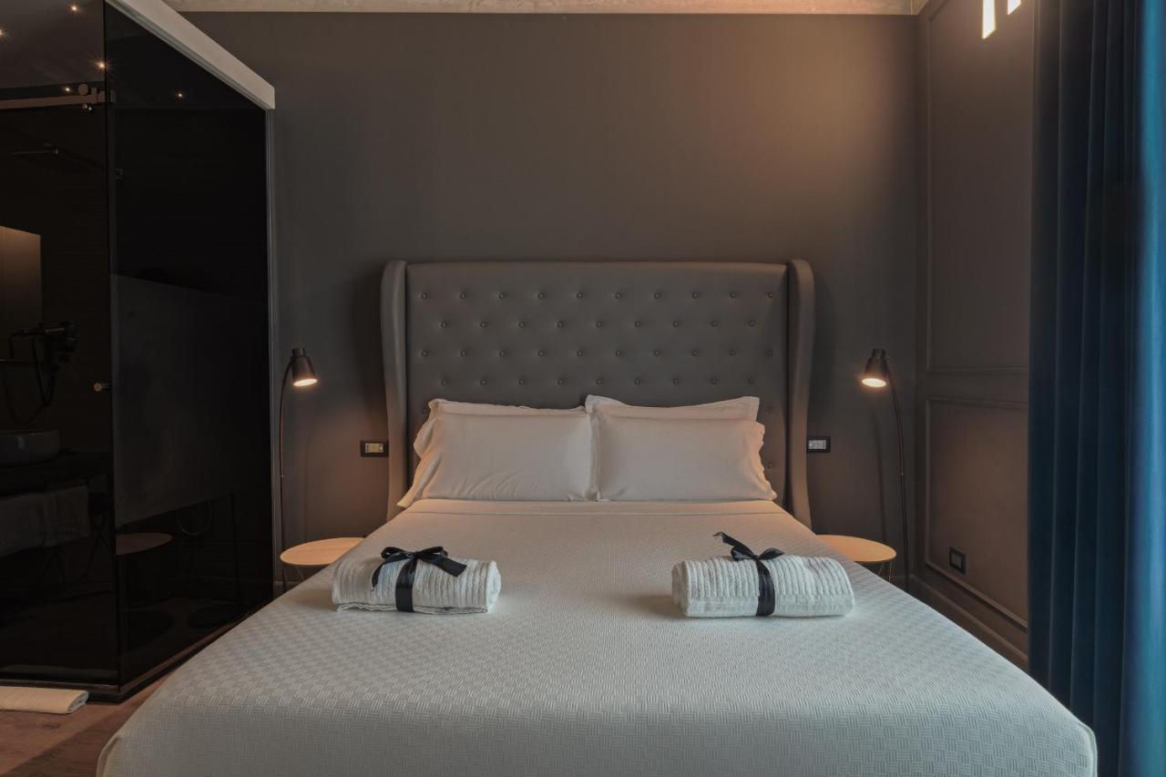 Palco Rooms&Suites Palermo Bagian luar foto