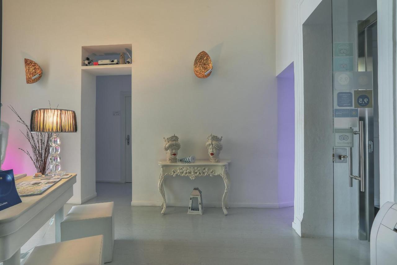 Palco Rooms&Suites Palermo Bagian luar foto