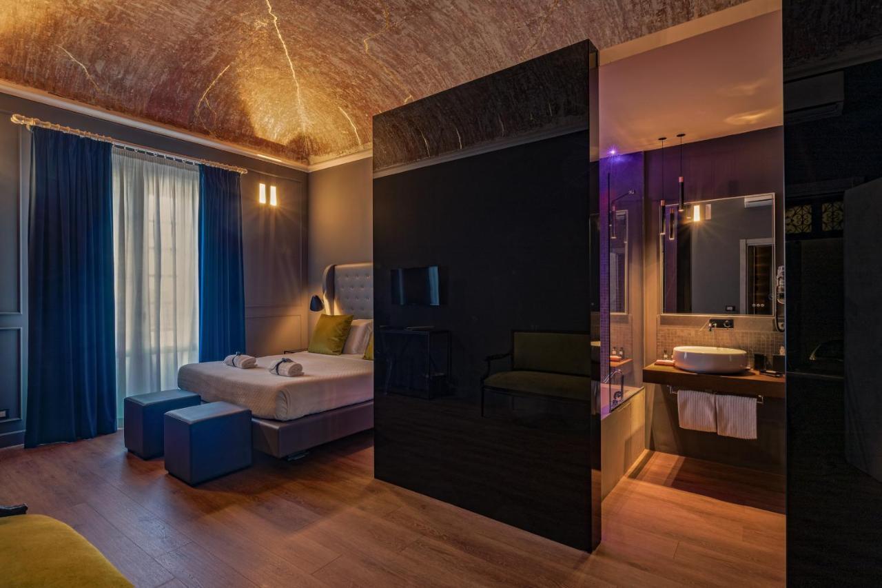 Palco Rooms&Suites Palermo Bagian luar foto