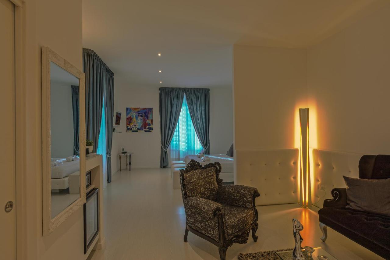 Palco Rooms&Suites Palermo Bagian luar foto