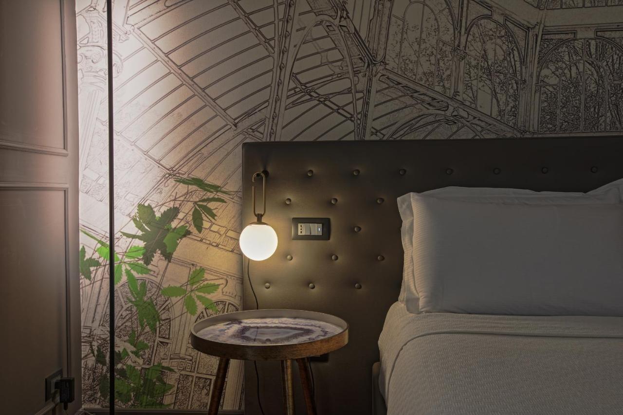 Palco Rooms&Suites Palermo Bagian luar foto