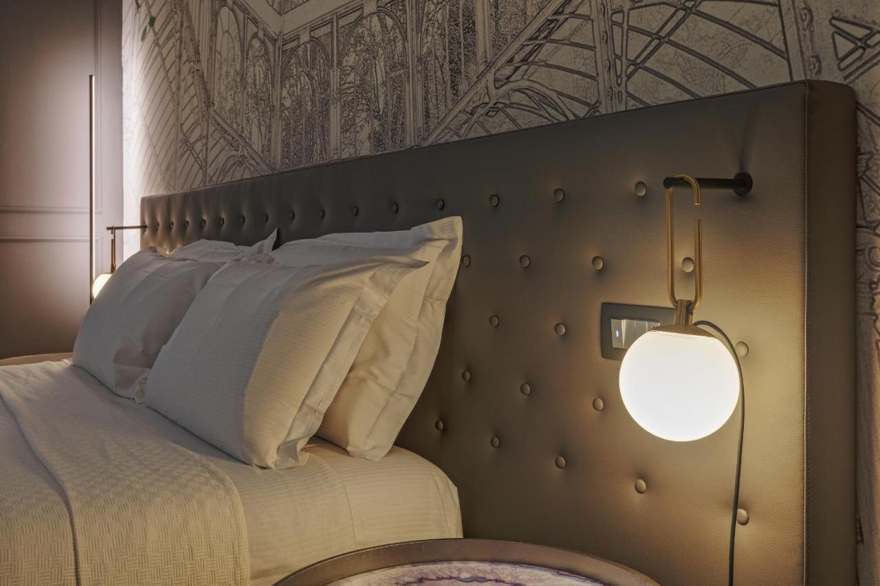Palco Rooms&Suites Palermo Bagian luar foto