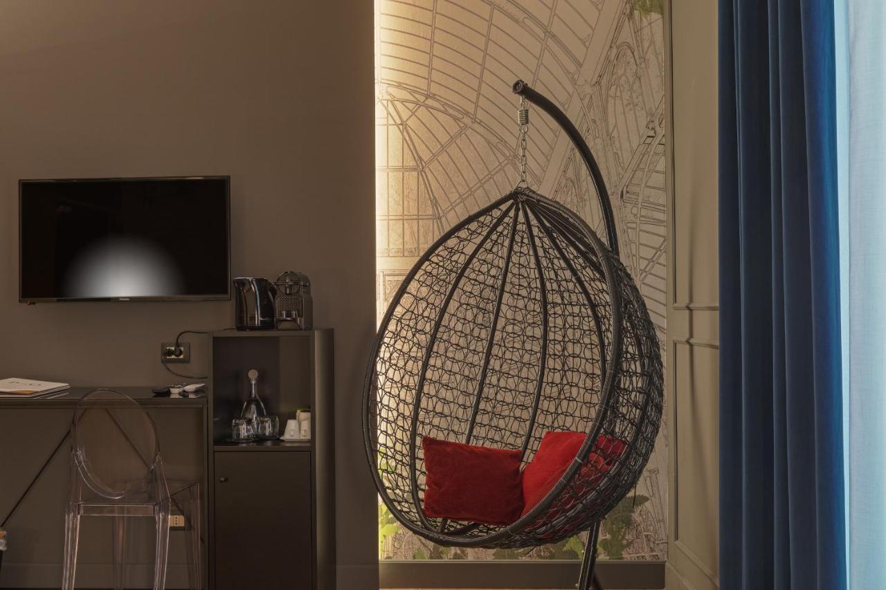 Palco Rooms&Suites Palermo Bagian luar foto